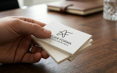 Blog 1 Tarjetas de visita en la era digital: ¿siguen sirviendo para algo?