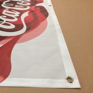 Lona Mesh Microperforada