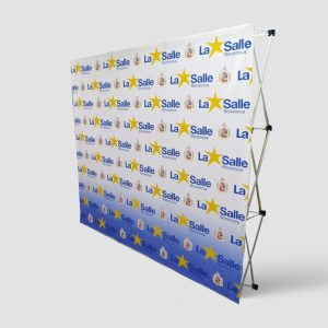 Pop Up Textil 3x3