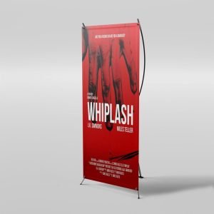 Expositores Roll up 9 X Banner 90