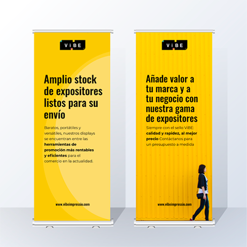 expositores roll up 1
