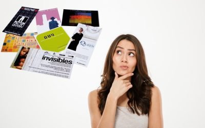 Blog 11 Cómo elegir el papel perfecto para tus flyers (y no acabar con un panfleto que nadie quiere tocar)
