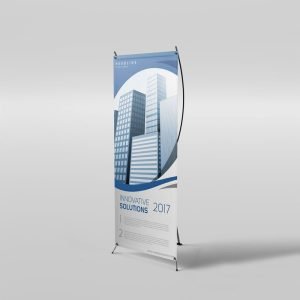 Expositores Roll up 7 X Banner 70 Eco